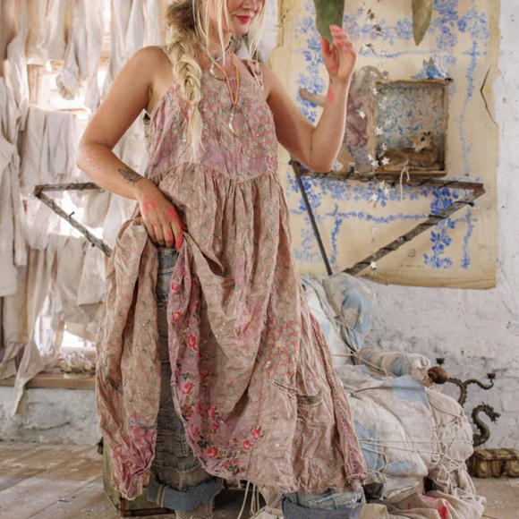 🌸🎀MAGNOLIA PERL DEMARI DRESS🎀🌸 - Picture 2 of 6